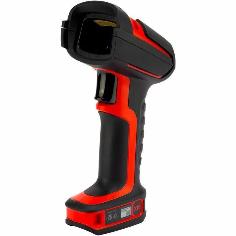 GRANIT ULTRA RS232 KIT: TETHERED RUGGED 1D/2D EXTREME LONG - Thumbnail 1