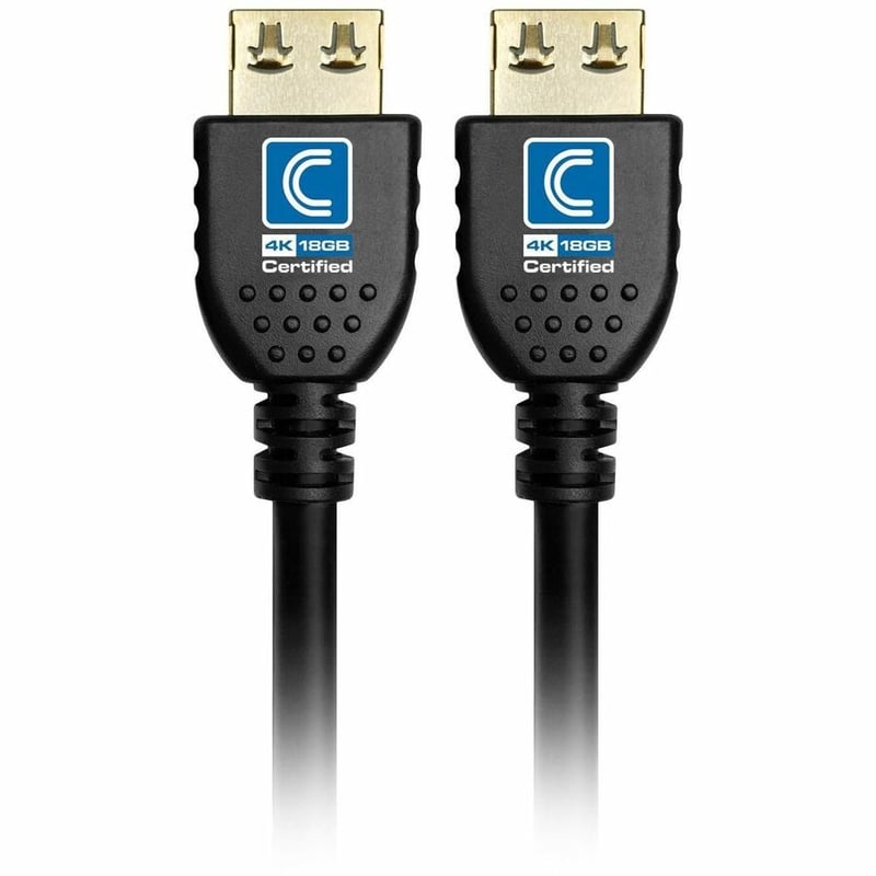 NanoFlex Pro AV/IT Integrator Series Certified 4K 18G High Speed HDMI cables are the latest in Comprehensive's Flex series of cabling designed specifically for systems integrators and pack in all of the latest - Thumbnail 2