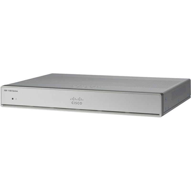 Cisco C1111X-8P Router - Thumbnail 4