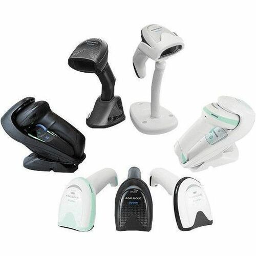 Datalogic Gryphon I GD4590 Barcode Scanner Kit - Thumbnail 1