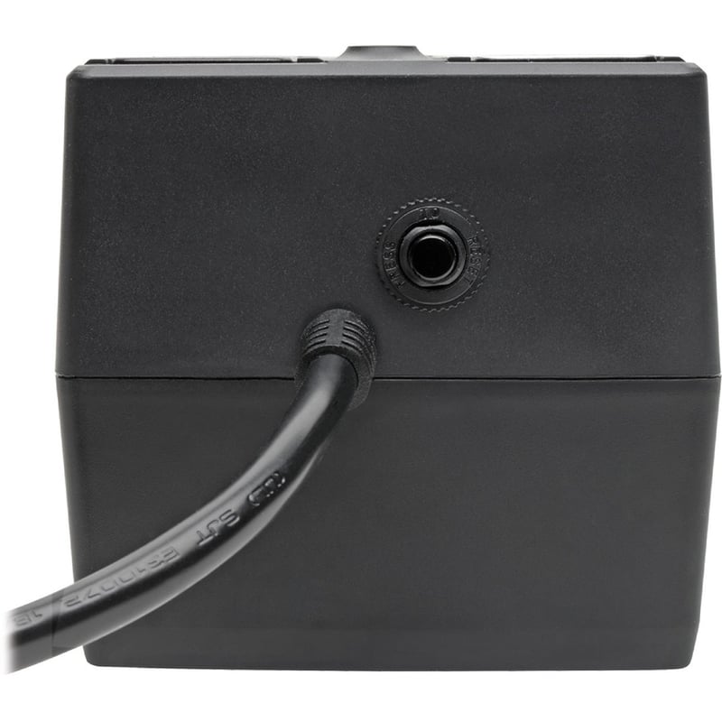Tripp Lite by Eaton UPS Standby UPS 450VA 255W - 8 5-15R Outlets 120V 50/60 Hz 5-15P Plug Desktop/Wall Mount - Thumbnail 4
