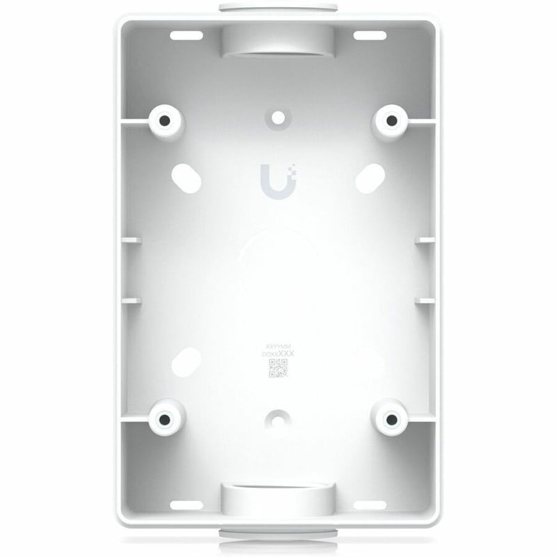 Ubiquiti Mounting Box for Card Reader Access Device, Intercom - White - Thumbnail 2