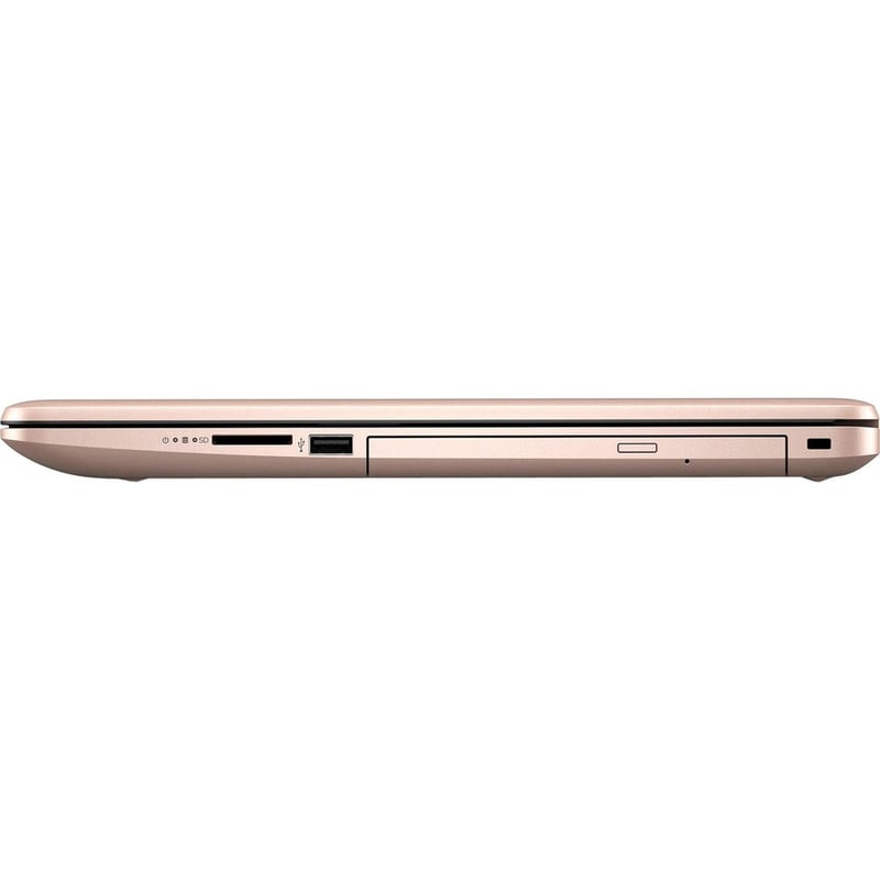 HP 17.3" Notebook - 1600 x 900 - (AMD Ryzen 3 3200U Dual-core (2 Core) 2.6 GHz) - 8 GB Total RAM - 512 GB SSD - Pale Rose Gold - Thumbnail 4