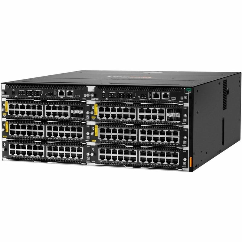 HPE ANW 5420 24G TAA MODULE PL-WB - Thumbnail 2