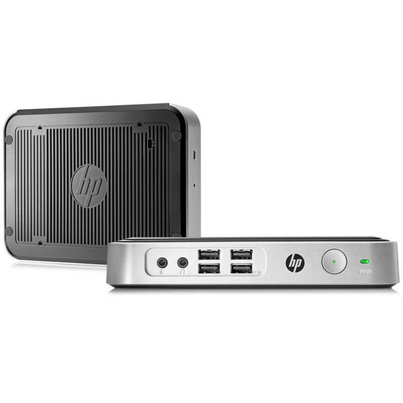 HP t310 G2 Zero Client - Teradici Tera2321 - Thumbnail 3