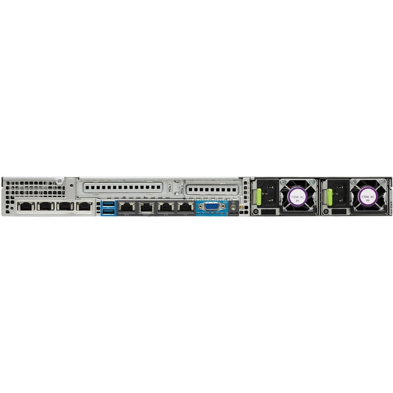 Cisco C220 M4 1U Rack Server - 2 Xeon E5-2620 v3 2.40 GHz - 16 GB RAM - 12Gb/s SAS, Serial ATA Controller - Refurbished - Thumbnail 5