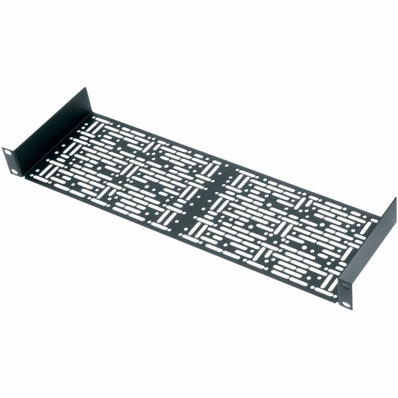 Middle Atlantic 1RU Vented Rackshelf - 5.5in Deep