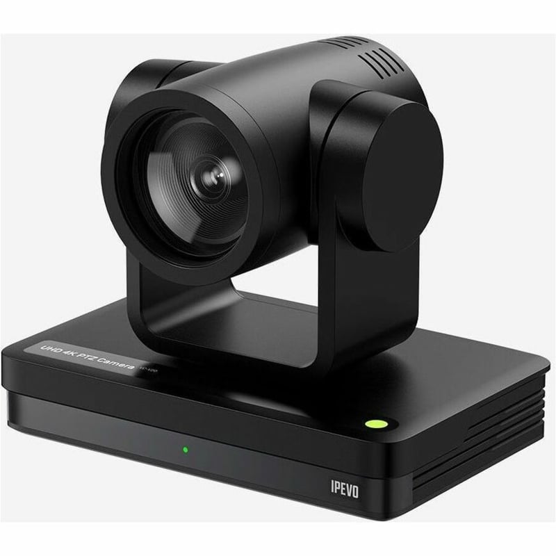 IPEVO VC-Z4K UHD 4K PTZ CAMERA BLACK 12X OPTICAL ZOOM AI TRACKING - Thumbnail 5