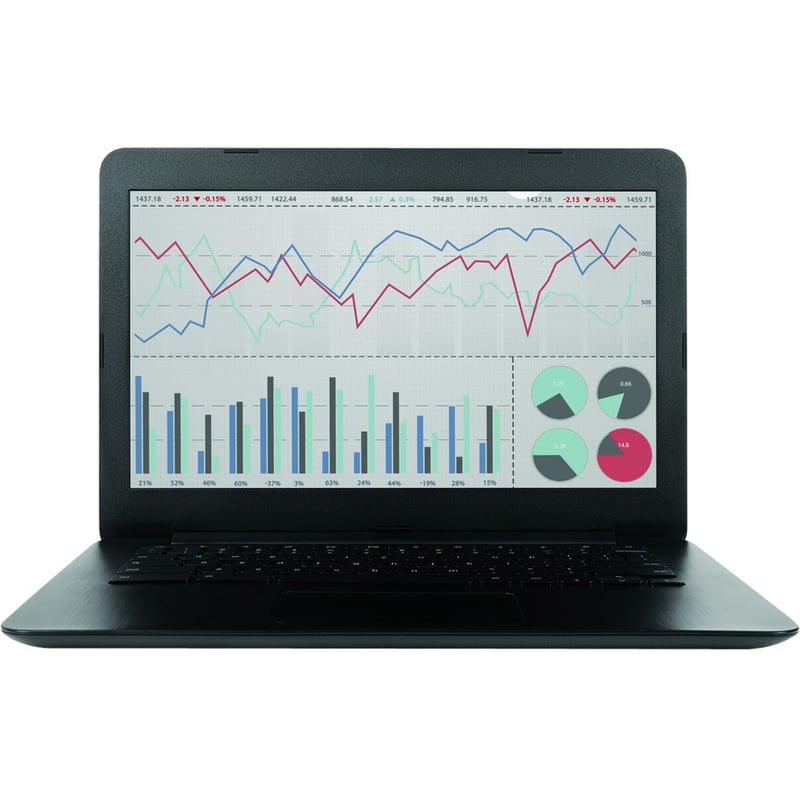 Kensington FP140W9 Privacy Screen for 14" Laptops (16:9) - Thumbnail 2