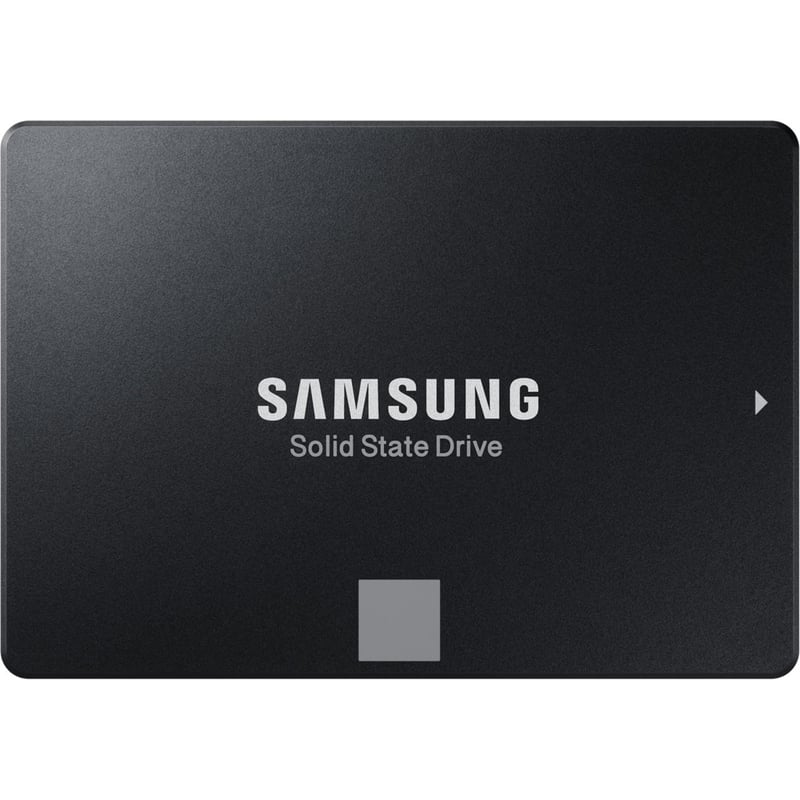 SAMSUNG 860 EVO 4TB 2.5 SATA 6GB/S - 550MB/S SEQ. READ - 520MB/S SEQ. WRITE - 5 - Thumbnail 1