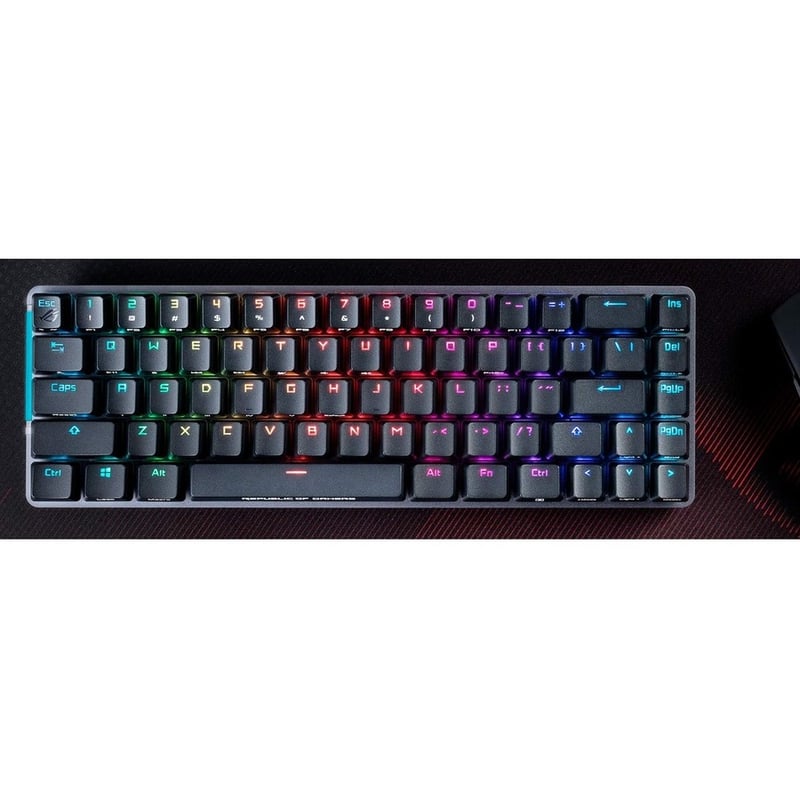Asus ROG Falchion Gaming Keyboard - Thumbnail 2