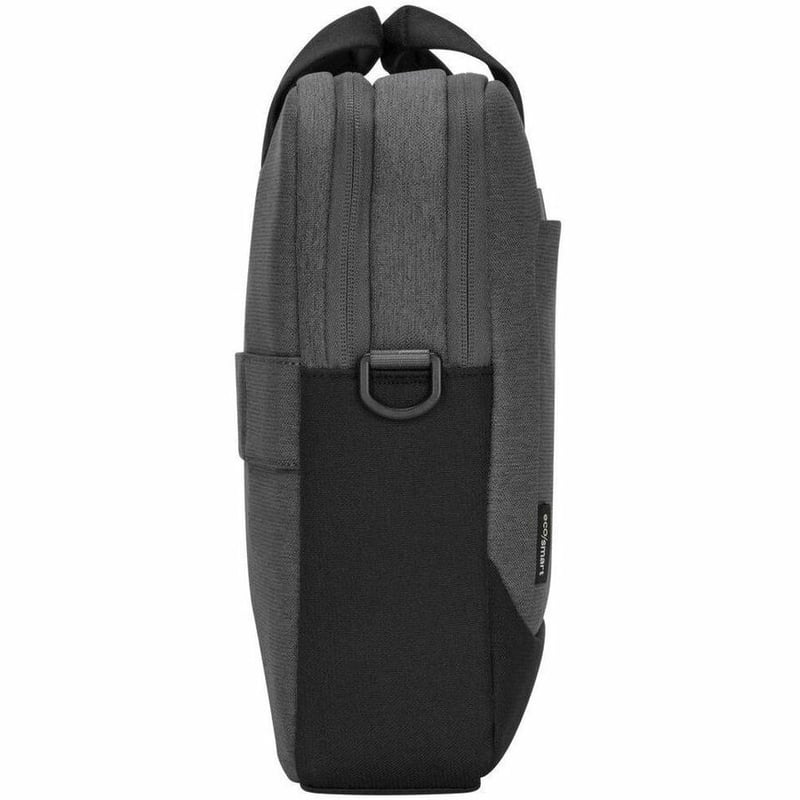 Targus Cypress EcoSmart TBT92602GL Carrying Case (Briefcase) for 15.6" Notebook - Gray - Thumbnail 5