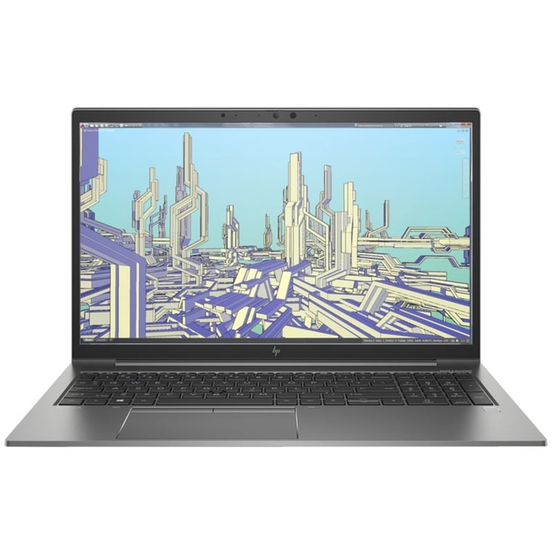 HP ZBook Firefly 15 G7 15.6" Mobile Workstation - Intel Core i7 10th Gen i7-10610U Hexa-core (6 Core) 1.80 GHz - 16 GB Total RAM - 512 GB SSD - Thumbnail 3