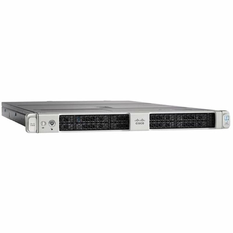 UCS C220 M5 LFF W/O CPU, MEM, HD, PCIE, PSU REMANUFACTURED
