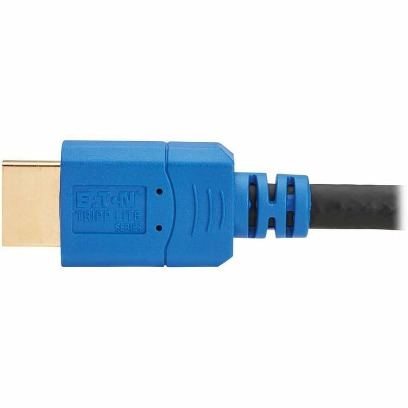 Tripp Lite by Eaton 8K HDMI Cable (M/M) - 8K 60 Hz Dynamic HDR 4:4:4 HDCP 2.2 Black 10 ft. - Thumbnail 5
