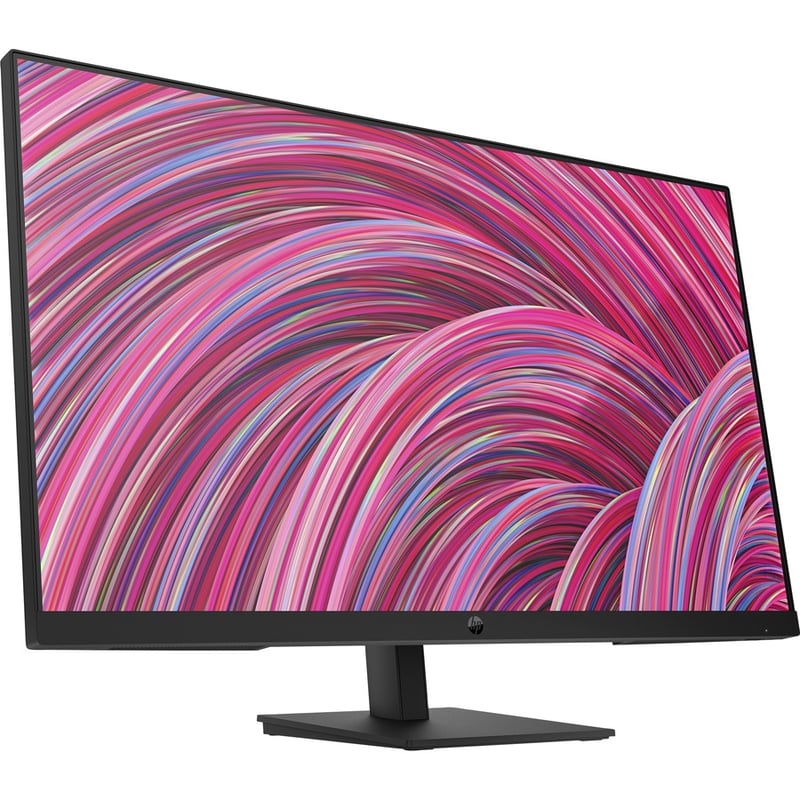 HP P32u G5 32" Class WQHD LCD Monitor - 16:9 - Black - Thumbnail 2