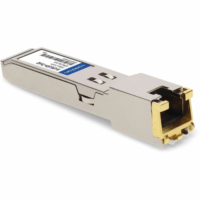 ADDON F5 COMP XCVR TAA 10G-TX RJ-45 30M COPPER SFP+ - Thumbnail 3