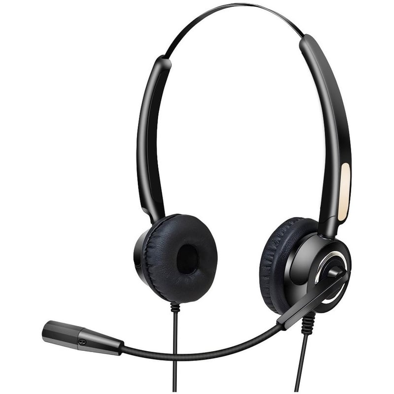 Urban Factory Movee: USB Conference Micro-Headset With Remote Control - Thumbnail 2