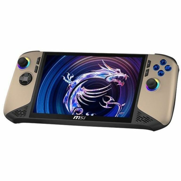 CLAW 8 AI+ A2VM-001US A2VM U7-258V/32GB/1TB/WIFI7/WIN 11 - Thumbnail 3