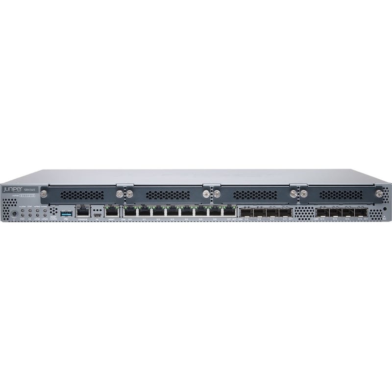 Juniper SRX345 Network Security/Firewall Appliance - Thumbnail 2