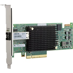 HP SN1000E 16GB 1PORT PCIE FIBRE CHANNEL HOST BUS ADAPTER