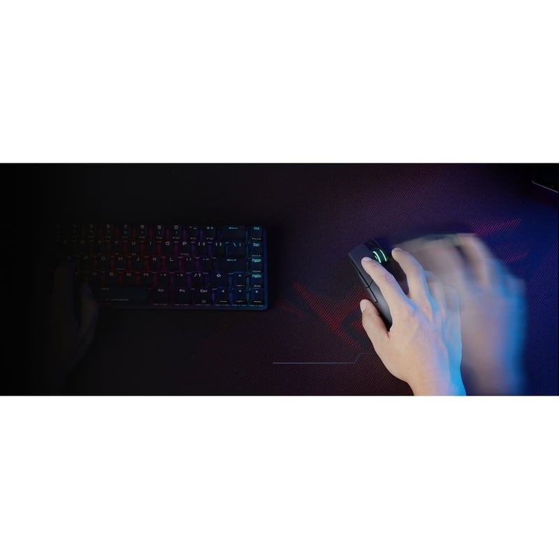 Asus ROG Scabbard II Gaming Mouse Pad - Thumbnail 3