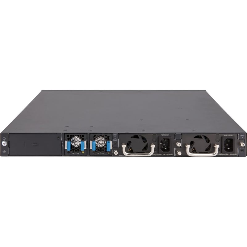 HPE 5130-48G-4SFP+ 1-SLOT HI SWITCH SWITCH 48 PORTS MANAGED - Thumbnail 2