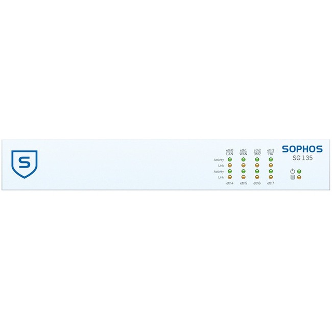 Sophos SG 135w Network Security/Firewall Appliance - Thumbnail 1