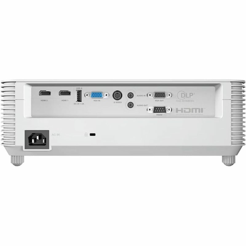 INFOCUS MULTIMEDIA PROJECTOR P125 GENESIS IV XGA IN10024SL - Thumbnail 3