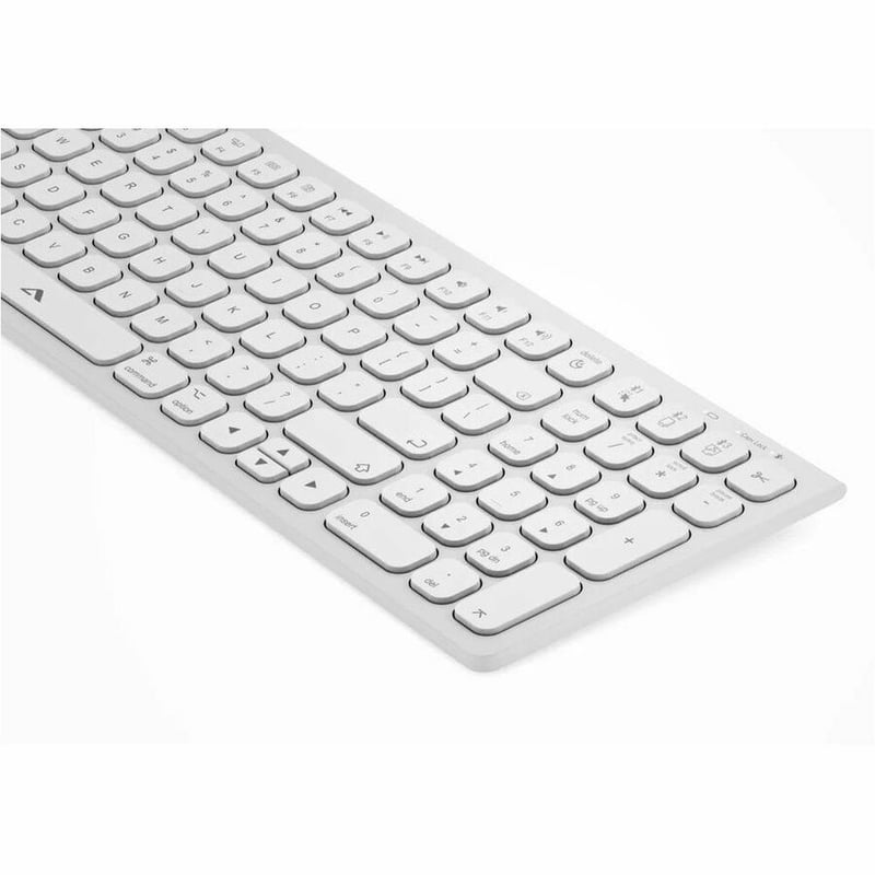 ALOGIC ECHELON COMPACT USB-C RECHARGEABLE BLUETOOTH KEYBOARD FOR - Thumbnail 3
