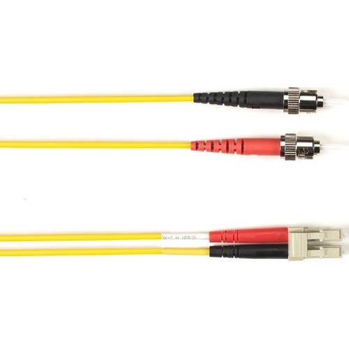 Black Box Fiber Optic Patch Network Cable