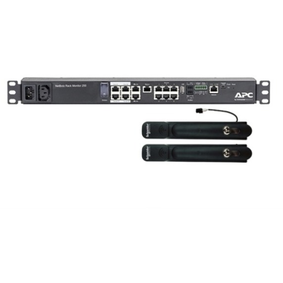 APC by Schneider Electric NetBotz 13.56 MHz Rack Access Control - Thumbnail 4