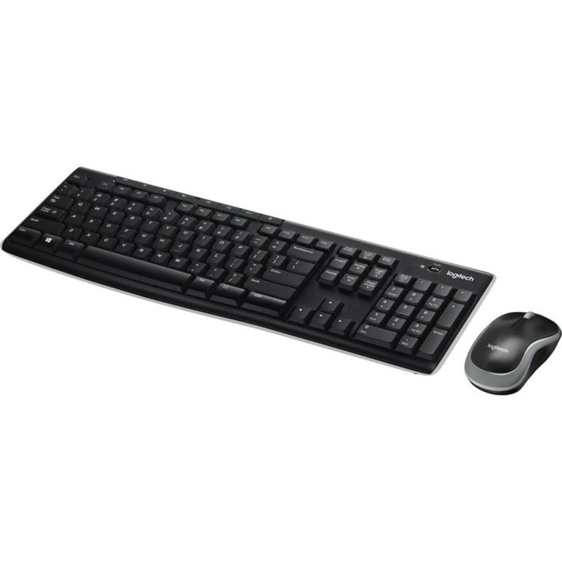 Logitech MK270 Wireless Keyboard and Mouse Combo - Thumbnail 2