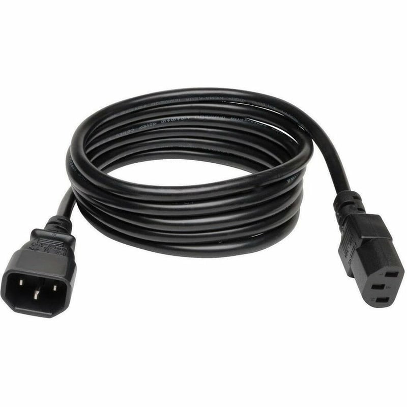 Tripp Lite by Eaton PDU 2.5kW Single-Phase 208/230V Switched PDU - LX Platform 8 C13 Outlets C14 Input 2m Cord 1U Rack-Mount TAA - Thumbnail 5