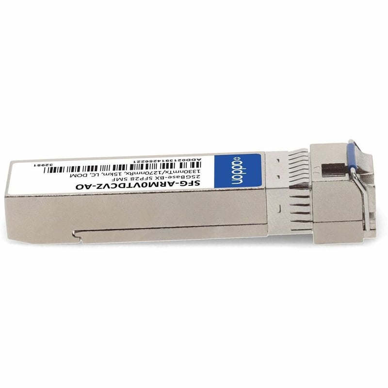 SAMSUNG SFG-ARM0VTDCVZ COMP 25G TAA BX 1330TX/1270NMRX 15KM SFP28 - Thumbnail 5