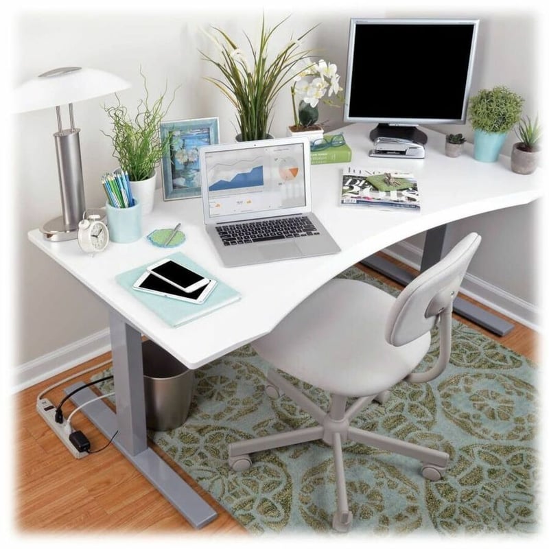 Tripp Lite by Eaton Protect It! 6-Outlet Surge Protector 15 ft. Cord 790 Joules Diagnostic LED Light Gray Housing - Thumbnail 4