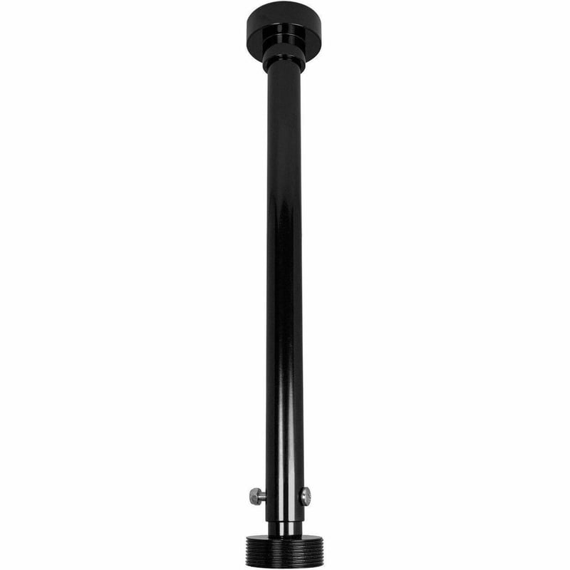 16IN-26IN ADJUSTABLE EXTENSION FOR PROJECTOR MOUNTS (BLACK) - Thumbnail 1