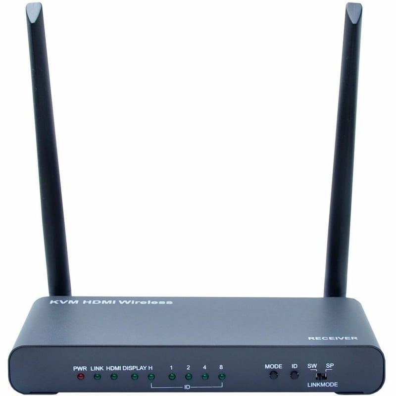 Bytecc 4k@30hz Wireless HDMI Transmitter and Receiver - Thumbnail 1