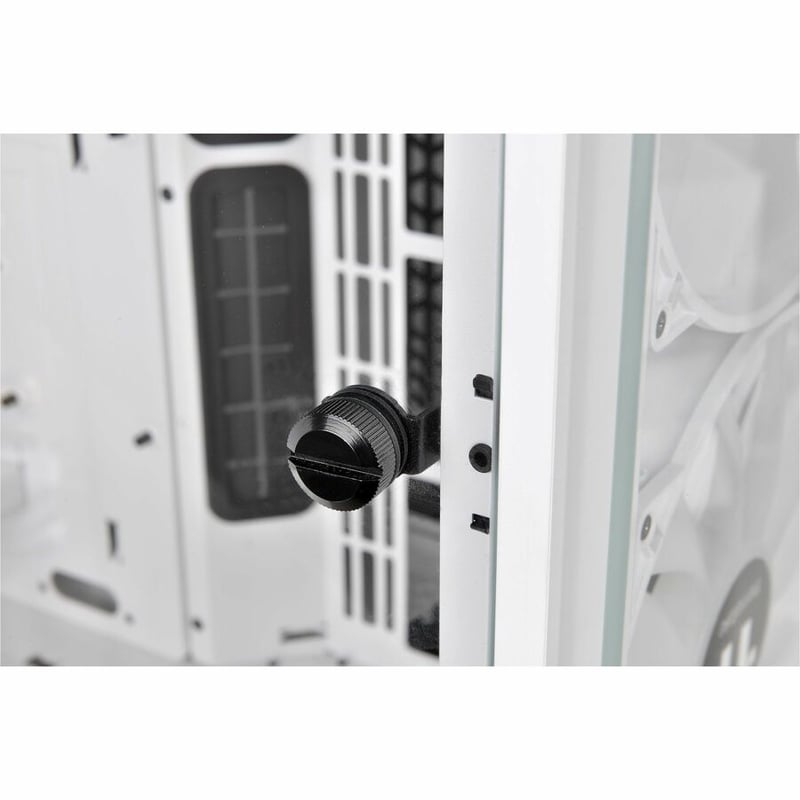 Thermaltake View 51 Tempered Glass Snow ARGB Edition