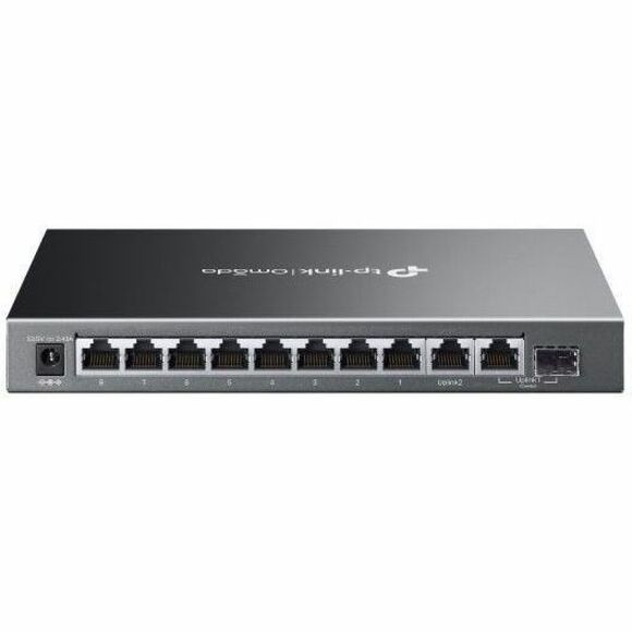 OMADA 10P GIG EASY MNGD SWITCH OMADA 10P GIG EASY MANAGED SWITCH - Thumbnail 2