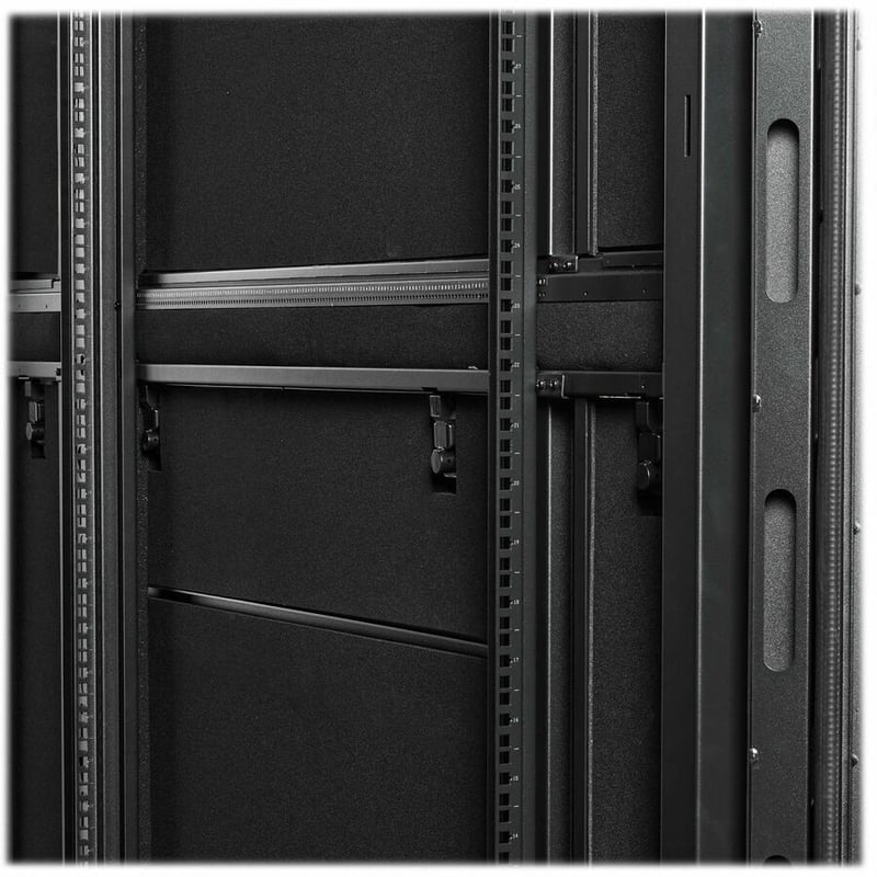 Eaton SmartRack Pre-Configured, Self-Cooling Modular Data Center - 44U Rack, 12 kW AC Unit - Thumbnail 2