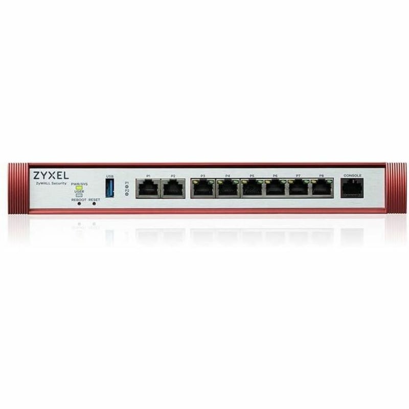 BUNDLED UTM AND VPN FIREWALL W/1 YR BUNDLED LICS + POE - Thumbnail 2