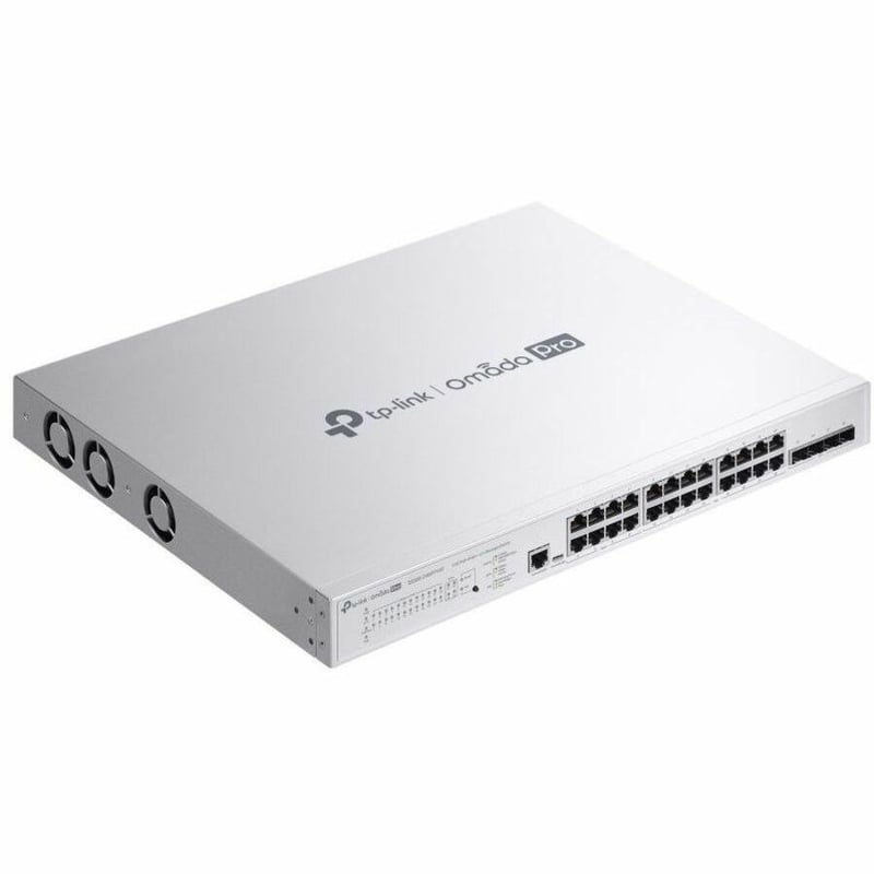 OMADA PRO 24-PORT 2.5G POE+ OMADA PRO 24-PORT 2.5G POE++ - Thumbnail 4