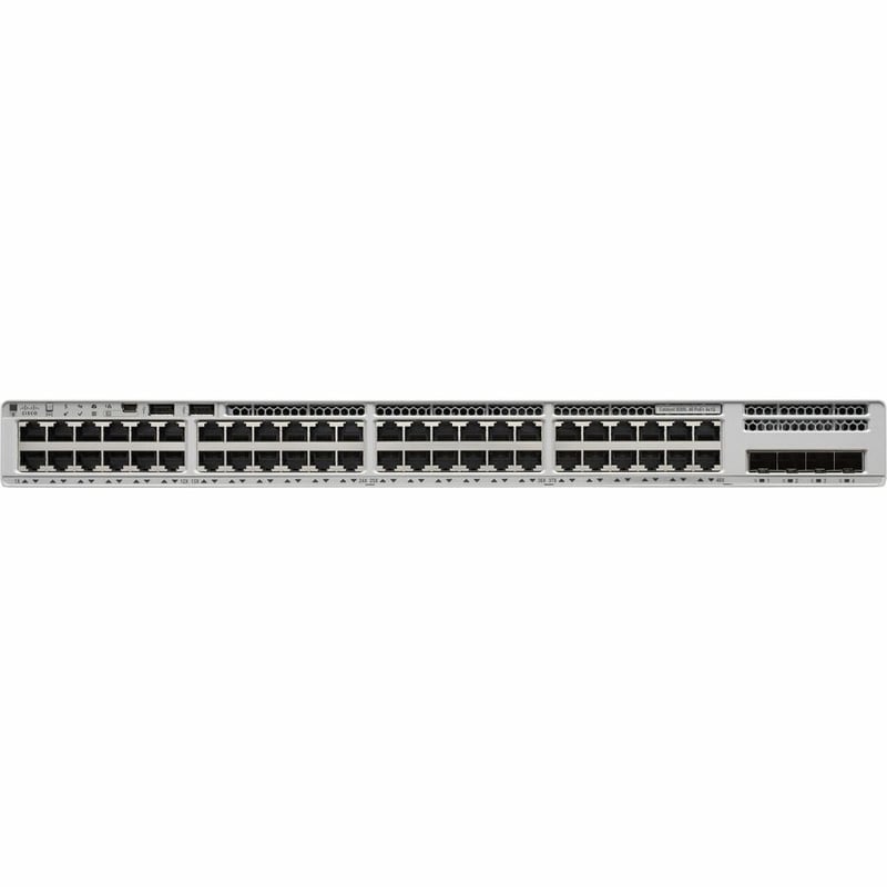Cisco Catalyst C9200L-48P-4G Ethernet Switch - Thumbnail 2