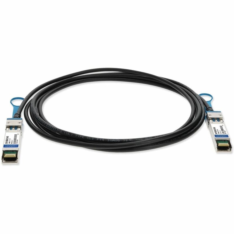 SFP+ 10 GIGABIT ETHERNET DIRECT ATTACH COPPER (TWINAX COPPER CABLE), 5M