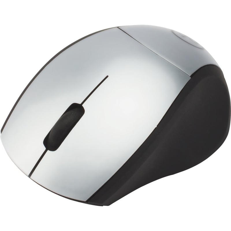 Digital Innovations EasyGlide Wireless 3-Button Travel Mouse - Thumbnail 2