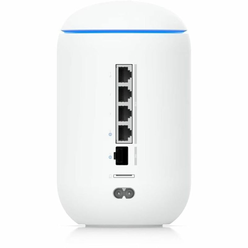 DESKTOP 10G CLOUD GATEWAY WITH INTEGRATED WIFI 7 POE SWITCH - Thumbnail 5