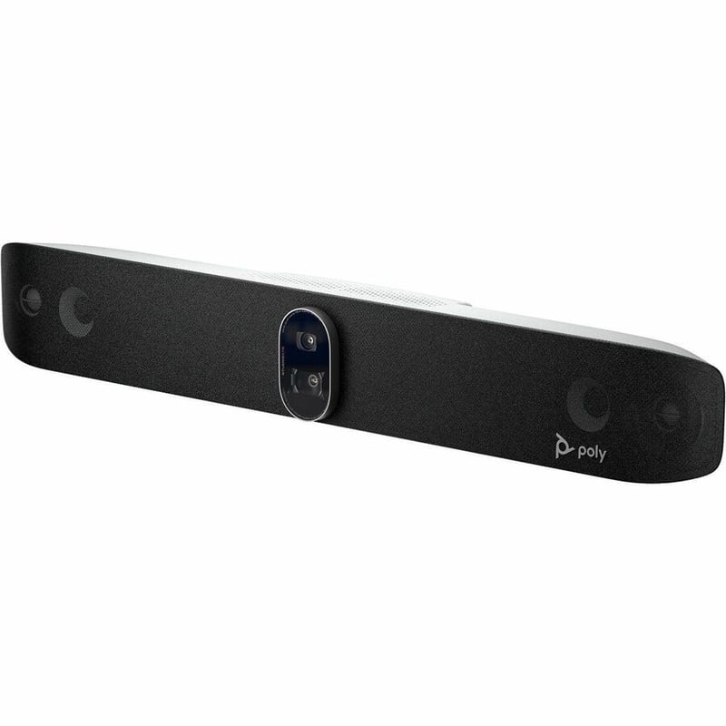 POLY X72 AVB TAA US VIDEO BAR TAA US - Thumbnail 2