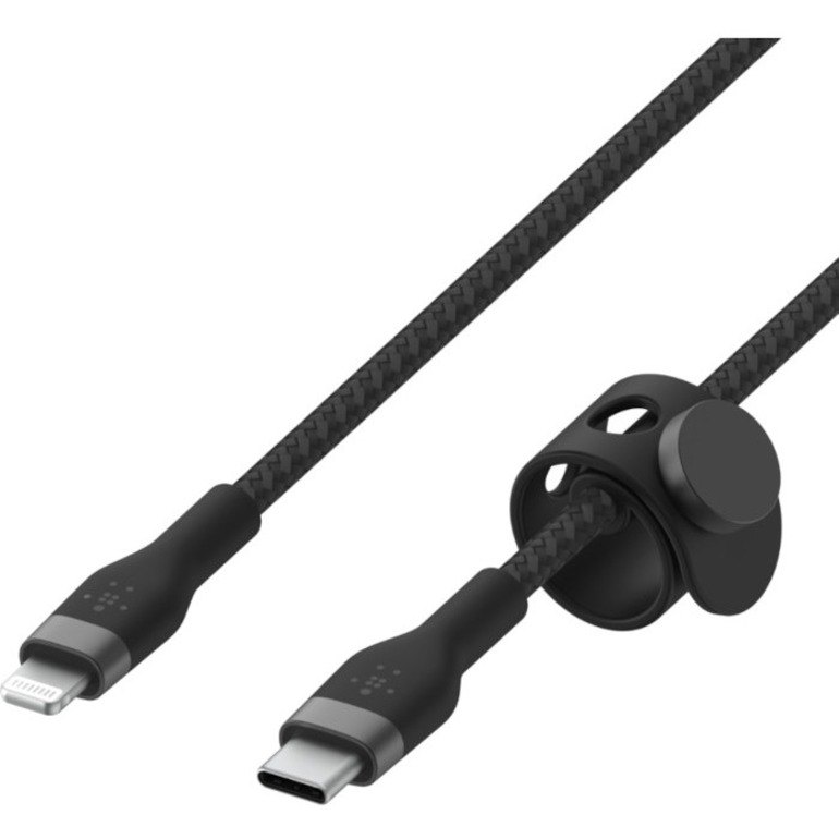 Belkin USB-C Cable with Lightning Connector - Thumbnail 4