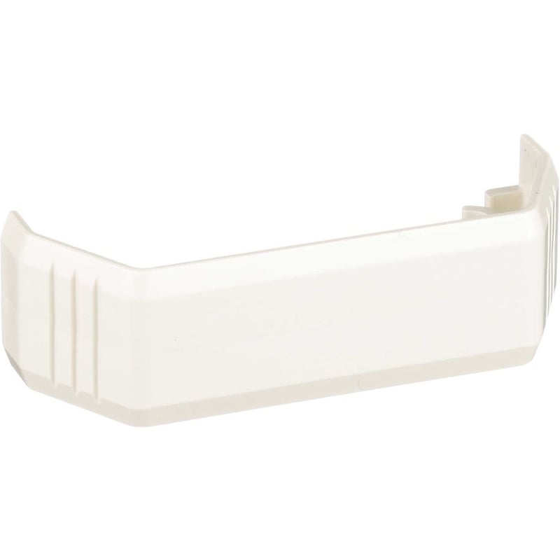 Panduit T-45 Cover Coupler Fitting, White - Thumbnail 3